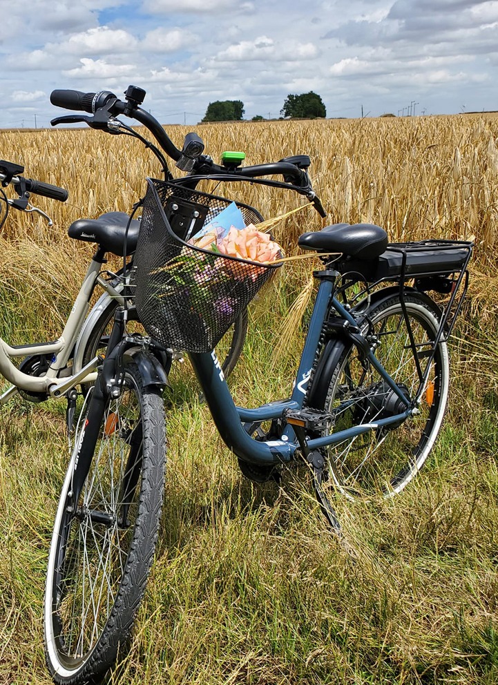 19 Chambres Luxe & Confort à découvrir - Nous vous proposons des parcours, une location de vélos à la Capitainerie (Bonneval) et des paniers pique-nique de produits 100% locaux. Un hotel de charme/ logis pour une nuit, un séjour, un week-end au chateau entre Chateaudun et Chartres en Eure et Loir