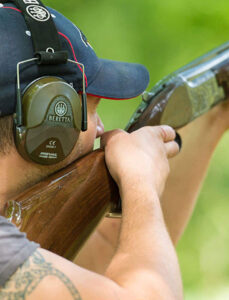 Introduction to Hunting Shooting for novice or experienced shooters at Vouzelaud in Brou